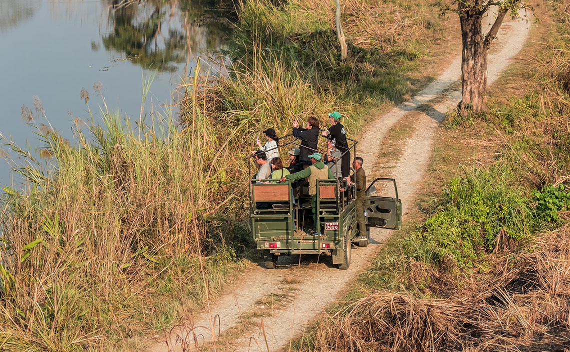 hotel-misty-nepal-jungle-safari-activities